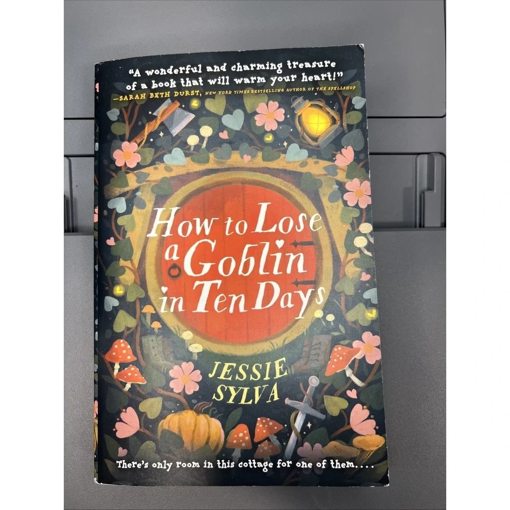 How to Lose a Goblin in Ten Days by Jessie Sylva (2026, Trade Paperback)
